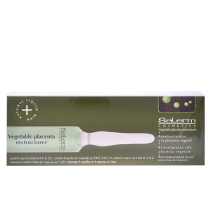 Salerm Reestructurador de Placenta Vegetal - 32 x 13 ml
