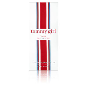 Tommy Hilfiger Tommy Girl Eau de Cologne 200 ml - Fragancia Fresca y Vibrante para Mujer