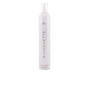 Schwarzkopf SILHOUETTE Mousse Flexibilidad Eterna 500 ml