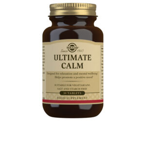 Solgar ULTIMATE CALMA - Comprimidos de Relaxación Natural (30 u)