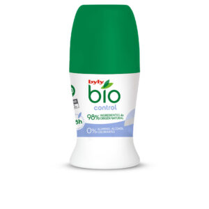 Byly Deo Roll-On Bio Natural 0% Control - 50 ml de Frescura Natural