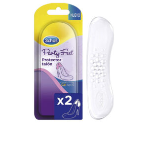 Scholl PARTY FEET Gel Activ Protector de Talón - 1 Unidad