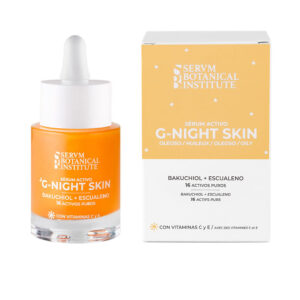 Sérum Botánico Nutritivo Multiaceite - Servm Botanical Institute 30 ml