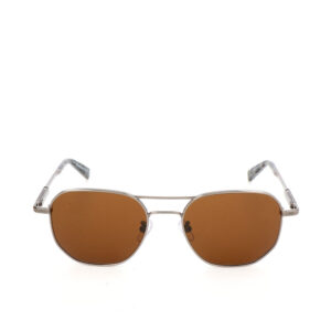 Gafas Ermenegildo Zegna EZ0093-D en Gumetal Brillante de 140 mm