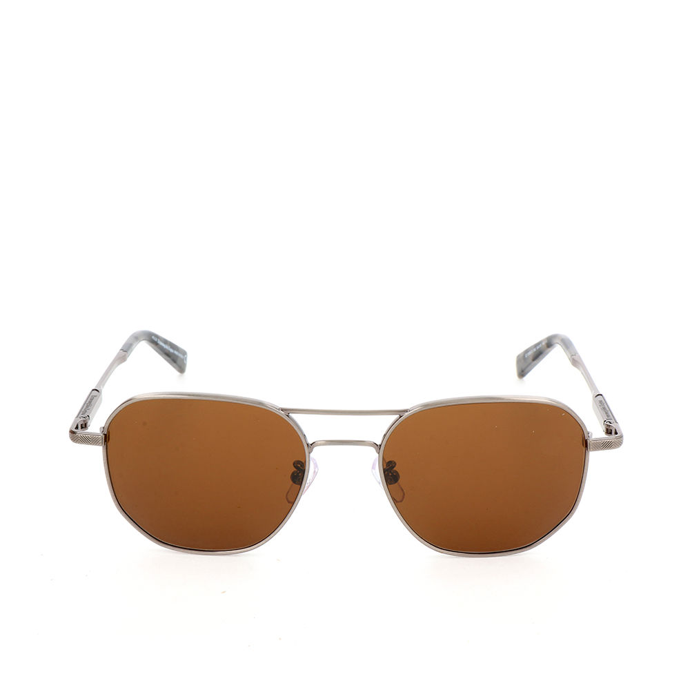 Gafas Ermenegildo Zegna EZ0093-D en Gumetal Brillante de 140 mm