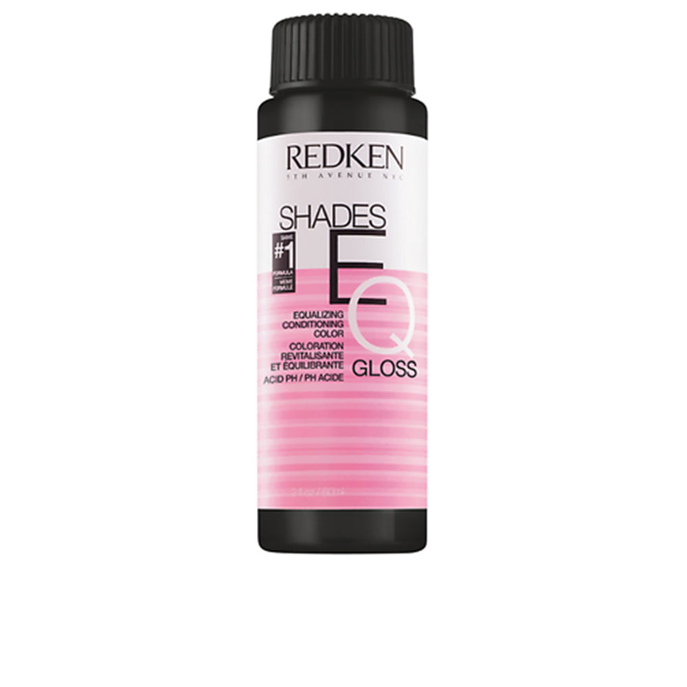 Redken SHADES EQ Gloss Brillo Intenso #05CC - Pack de 3 x 60 ml