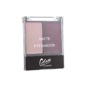 Glam Of Sweden Sombras Mate #04 Blooming Elegance