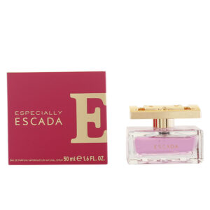 "ESPECIALLY ESCADA - Eau de Parfum Vaporizador 50 ml: Un Aroma Único y Encantador"