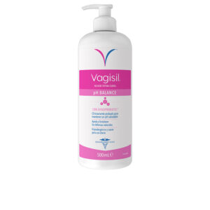 Gel Íntimo Gynoprebiotic de Vagisil - Cuidado Premium para la Salud Íntima (500 ml)