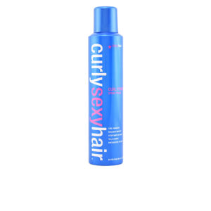 CURLY SEXYHAIR Espuma Voluminizadora para Rizos - 250 ml