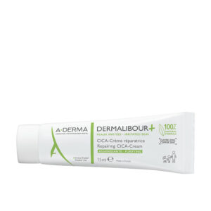 DERMALIBOUR+ CICA Crema Reparadora Intensiva 15 ml - A-Derma