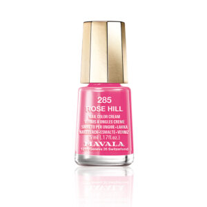 Mavala - Esmalte de Uñas #285 Rose Hill: Elegancia Rosada en 5 ml
