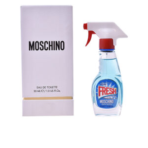 Moschino Fresh Couture Eau de Toilette Vaporizador 30 ml - Fragancia Innovadora y Vibrante