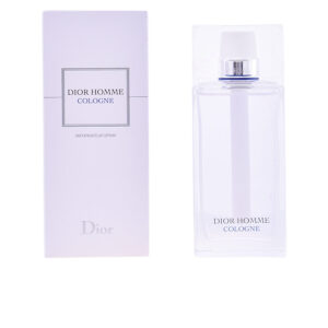 Dior Homme Eau de Cologne Vaporizador 125 ml - Elegancia y Distinción en Cada Rocío