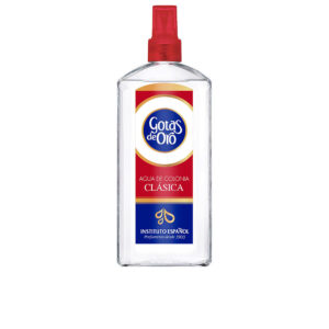 GOTAS DE ORO CLÁSICA - Agua de Colonia Vaporizador 400 ml por Instituto Español