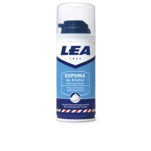 Lea Espuma de Afeitar Suave para Piel Sensible 100 ml