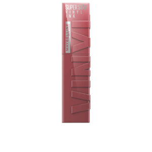 Maybelline Superstay Vinyl Ink Labial Líquido #40 Wit & Glamour