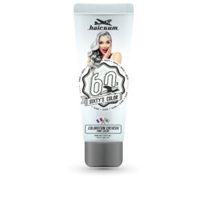 SIXTY'S COLOR Hair Color - Blanco Radiante by Hairgum