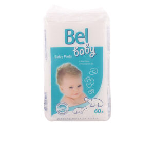 BEL BABY Discos Maxisuperiores - Paquete de 60 Pzas