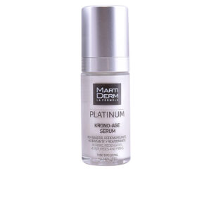 Serum Rejuvenecedor Platinum Krono Age 30 ml - Martiderm