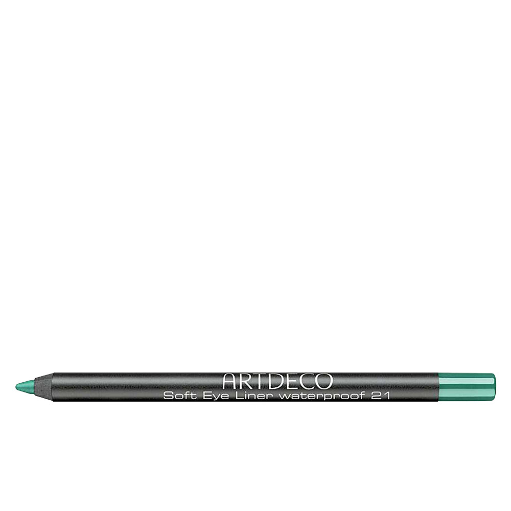 Artdeco Delineador Suave Waterproof #21 - Verde Claro Brillante