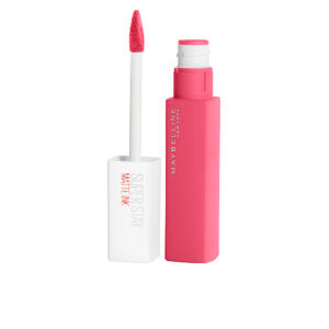 Maybelline Superstay Matte Ink - Edición Ciudad #125 Inspirador