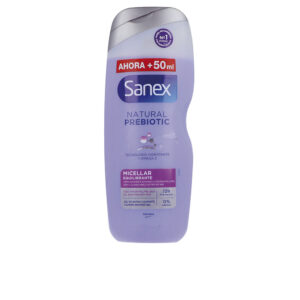 Sanex Dermo Equilibrante: Gel de Ducha Hidratante para Piel Seca - 600 ml