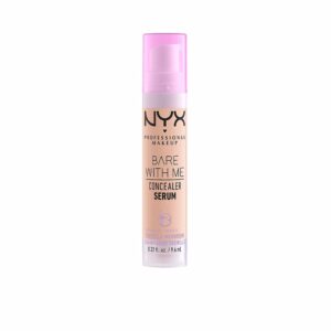 Nyx Professional Make Up - BARE WITH ME Serum Corrector #02 Luz Natural