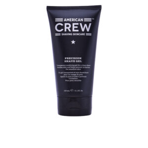 American Crew Gel de Afeitado Precisión 150 ml