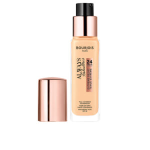 Bourjois Always Fabulous 24H Foundation - Perfecto para un Acabado Radiante #120