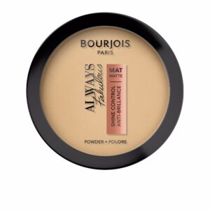 Bourjois ALWAYS FABULOUS Polvo Bronceador #310 - Radiancia y Estilo en 9 gr