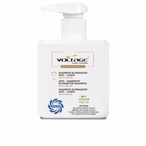 Voltage Cosmetics Champú Exfoliante Anticaspa 500 ml