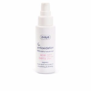 Ziaja Serum Antioxidante Acai Concentrado 50 ml para Rostro y Cuello