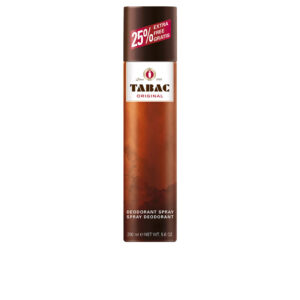 Tabac Desodorante en Spray Original 250ml - Frescura Duradera y Protección Superior