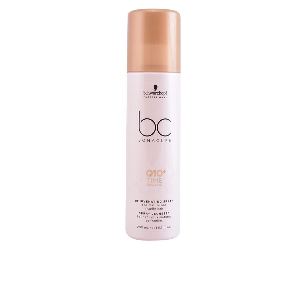 Schwarzkopf BC TIME RESTORE Q10+ Spray Rejuvenecedor 200 ml