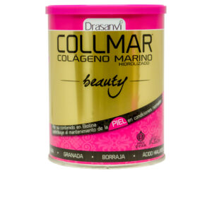 COLLMAR BEAUTY - Colágeno Marino Hidrolizado 275g - Juventud y Belleza Renovada