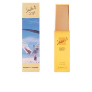 Alyssa Ashley Coco Vanilla Eau Parfumée: Fragancia Sublime en Vaporizador 100 ml