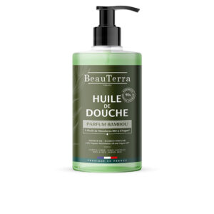 Beauterra Aceite de Ducha Bambú Hidratante 750 ml