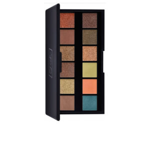 Sleek i-DIVINE Palette: Colores Terrenales para Miradas Magnéticas
