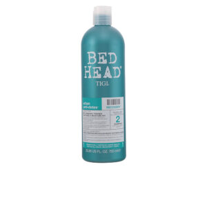 BED HEAD Recovery Shampoo Urban Anti-Dotes - 750 ml de Tigi: Renueva y Fortalece tu Cabello.