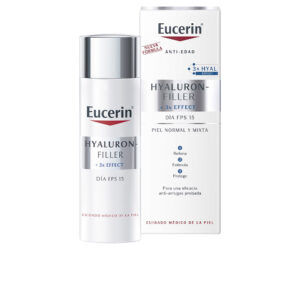Eucerin Hyaluron Filler Hidratación Intensiva para Piel Normal/Mixta - 50 ml