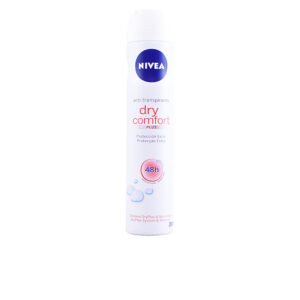 Nivea Dry Comfort Spray Antitranspirante 200 ml