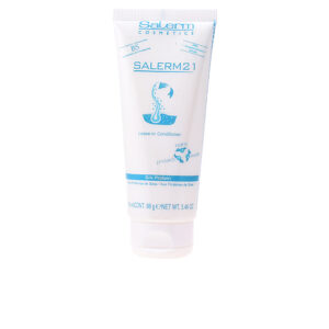 SALERM 21 Acondicionador Sin Enjuague con Proteínas de Seda - 100 ml