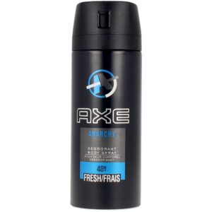 Axe Anarchy: Desodorante en Spray 150 ml - Rebelde y Vibrante