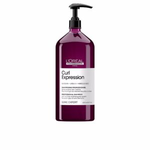 CURL EXPRESSION Champú Gel Limpiador Hidratante - 1500 ml | L'Oréal Professionnel Paris