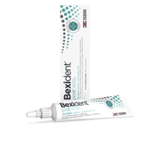 **BEXIDENT Gel Tópico Post Tratamiento: Renueva tu Sonrisa - 25 ml de Isdin**