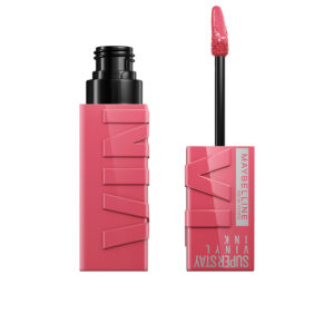 Maybelline SuperStay Vinyl Ink - Labial Líquido de Larga Duración #145 Rouge 4,2 ml