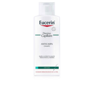 Eucerin Dermo Capillaire Champú Anticaspa Plus - 250 ml