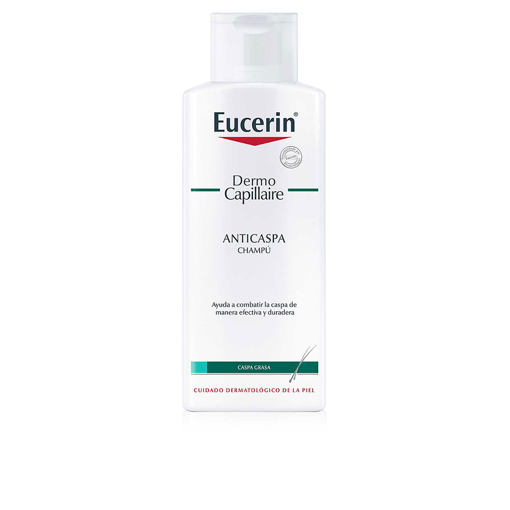 Eucerin Dermo Capillaire Champú Anticaspa Plus - 250 ml
