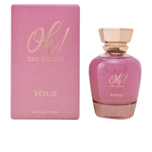 Tous OH! THE ORIGIN Eau de Parfum: Esencia Auténtica en Vaporizador 100 ml